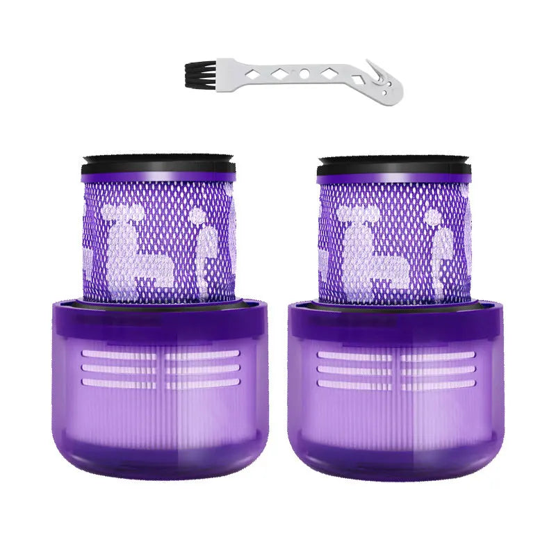 HEPA-Filter für Dyson V11 Animal, V11 Torque Drive und V15 Detect – Zubehör für Zyklon-Staubsauger, waschbarer Ersatzfilter und Ersatzteil. – Produktfoto