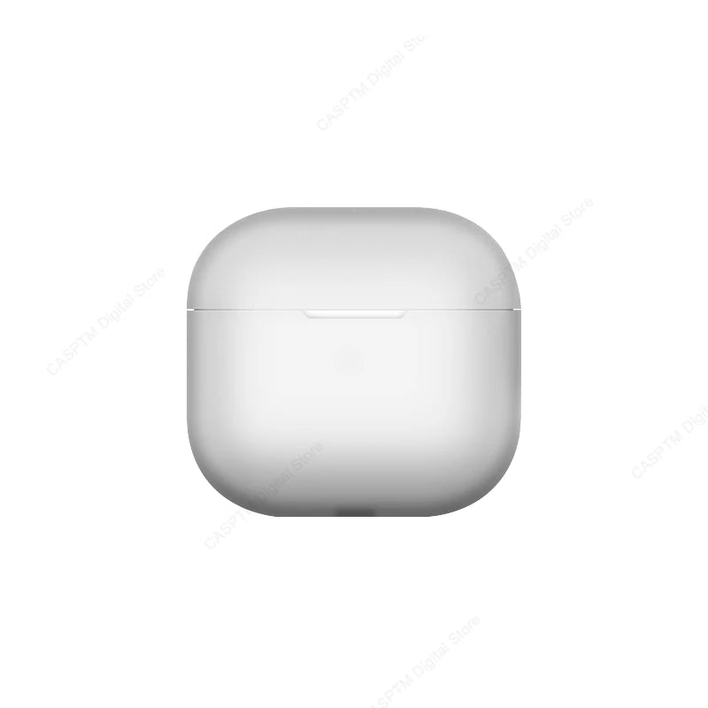 2024 Neue Hülle für Apple AirPods 4 – Silikon-Schutzhülle für AirPods 4 (4. Generation), stoßfestes Case für kabellose Kopfhörer, praktisches Zubehör. – Produktfoto