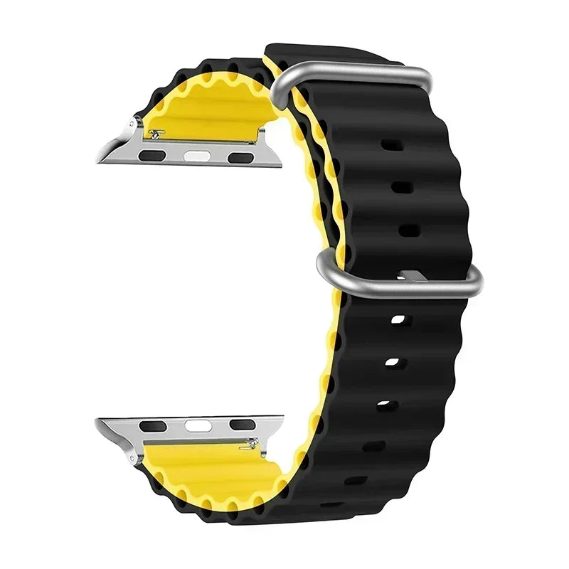 Ozean-Armband für Apple Watch – Produktfoto