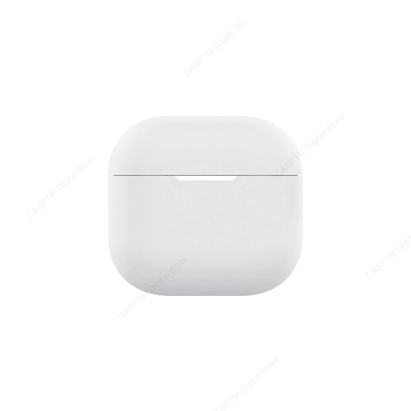 2024 Neue Hülle für Apple AirPods 4 – Silikon-Schutzhülle für AirPods 4 (4. Generation), stoßfestes Case für kabellose Kopfhörer, praktisches Zubehör. – Produktfoto