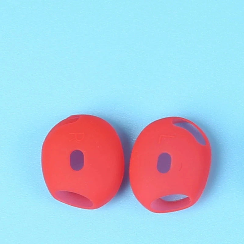 Geeignet für AirPods 4 – Schutzhülle aus Silikon – Produktfoto