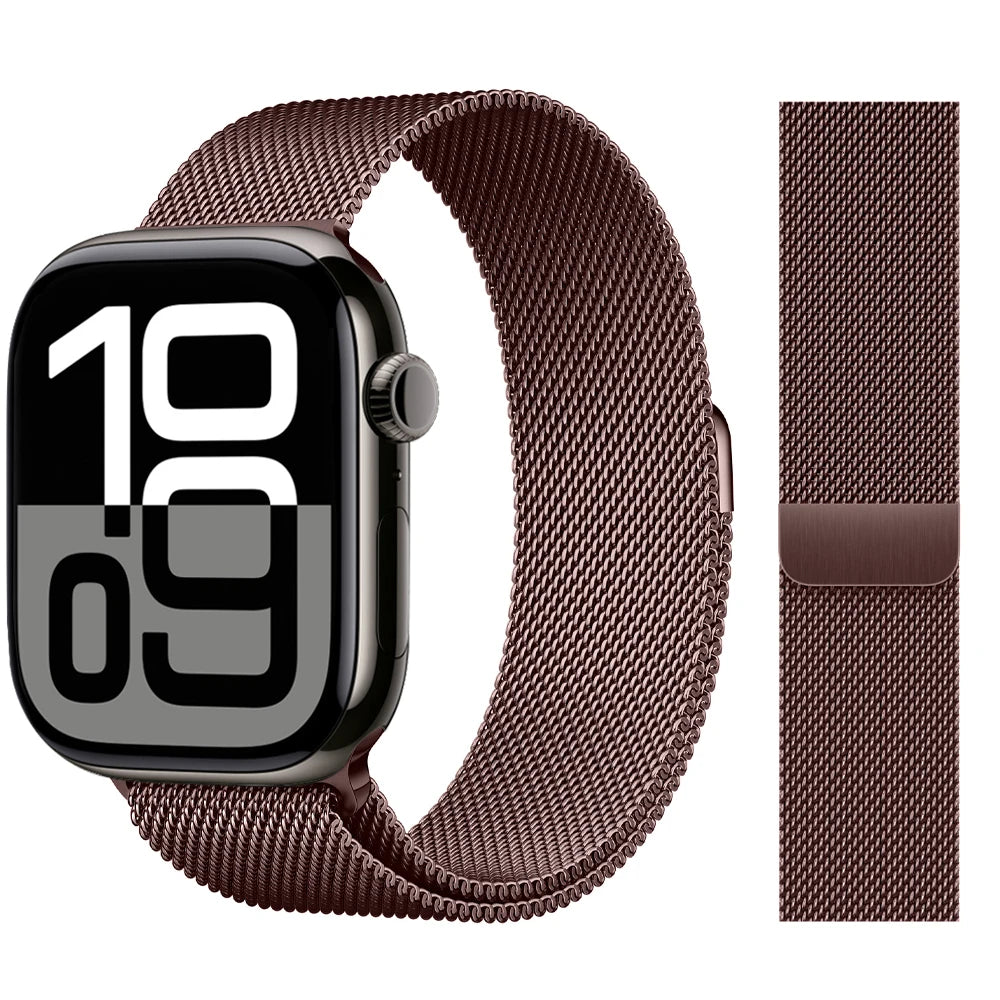 Milanese Loop Armband für Apple Watch – Produktfoto