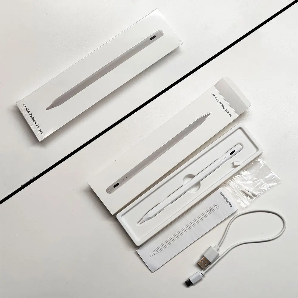 Für Apple Pencil 1 und 2 – Stylus-Stift mit Handballenerkennung – Produktfoto