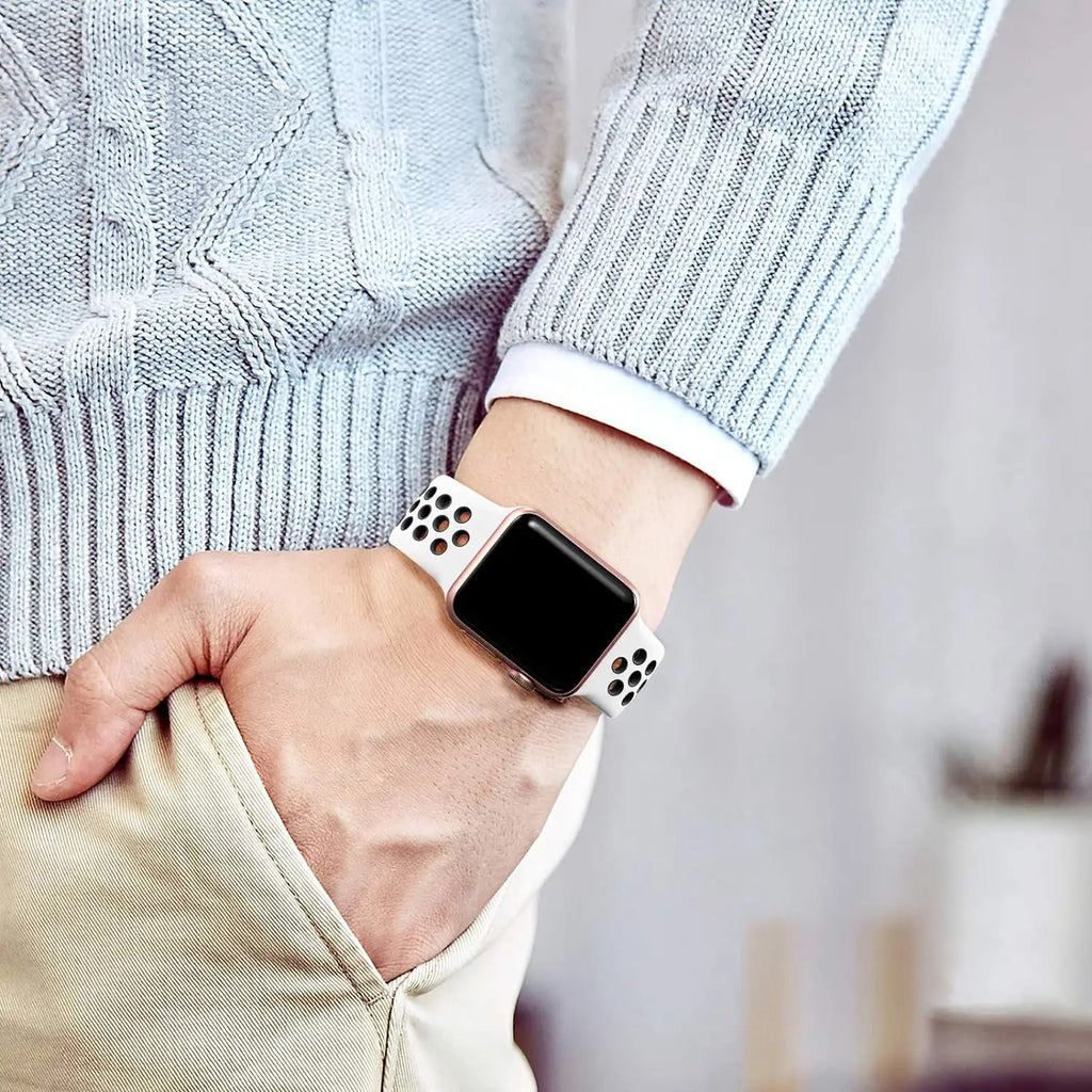 Sportarmband für Apple Watch – Produktfoto