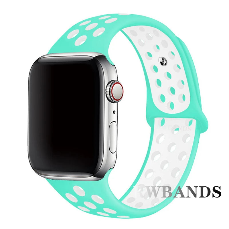 Sportarmband für Apple Watch – Produktfoto