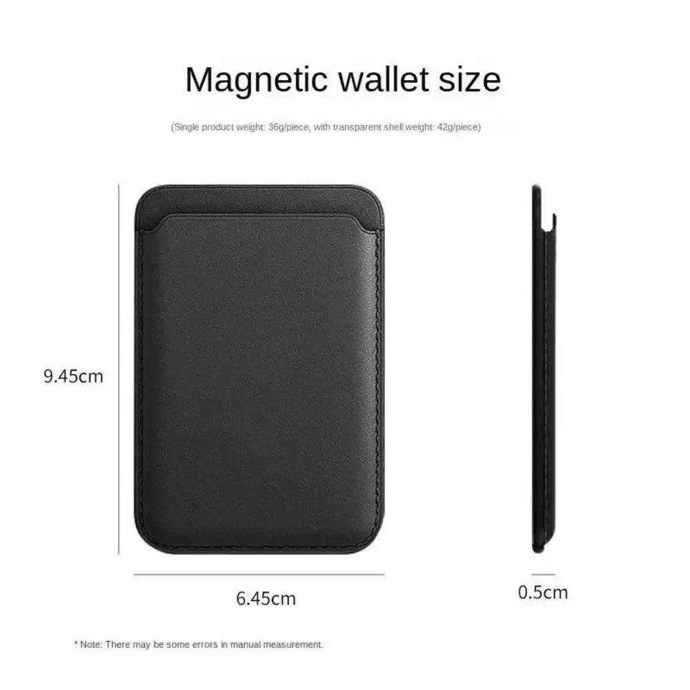 Offizielles Feingewebtes Karten-Wallet-Case für iPhone – Produktfoto