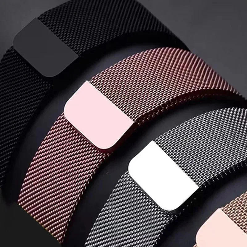 Milanese Loop Armband für Apple Watch – Produktfoto