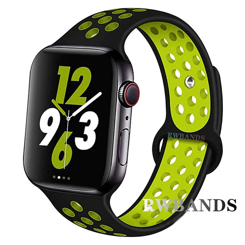 Sportarmband für Apple Watch – Produktfoto