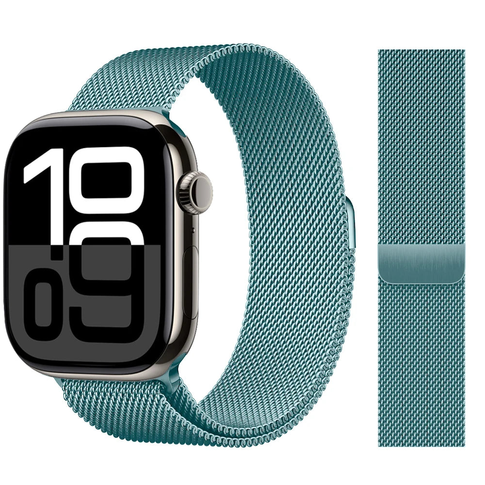 Milanese Loop Armband für Apple Watch – Produktfoto