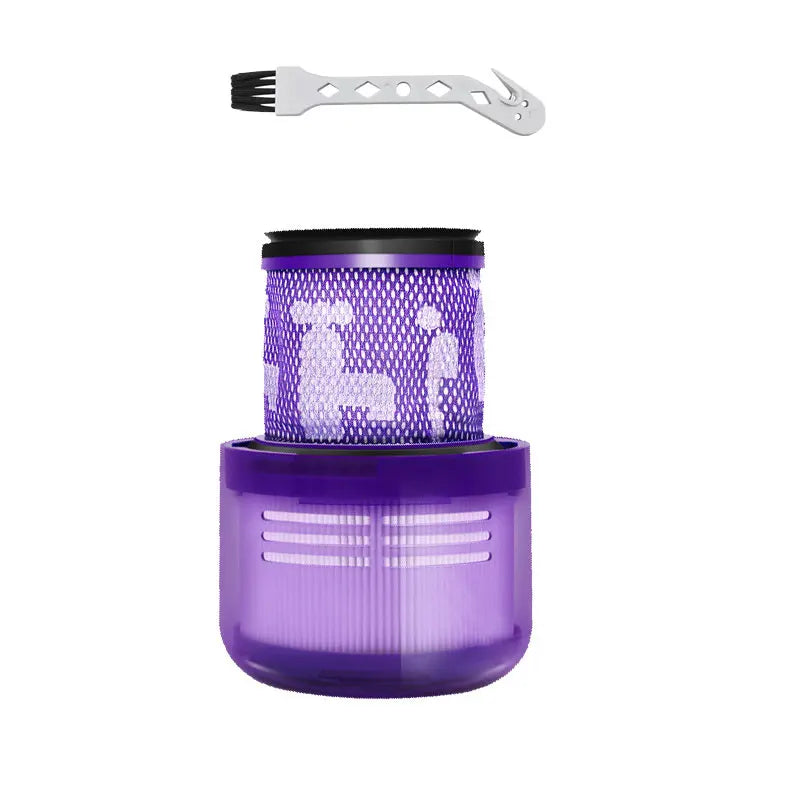 HEPA-Filter für Dyson V11 Animal, V11 Torque Drive und V15 Detect – Zubehör für Zyklon-Staubsauger, waschbarer Ersatzfilter und Ersatzteil. – Produktfoto