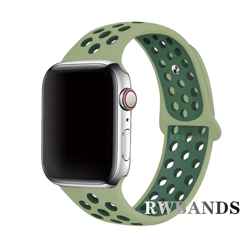 Sportarmband für Apple Watch – Produktfoto