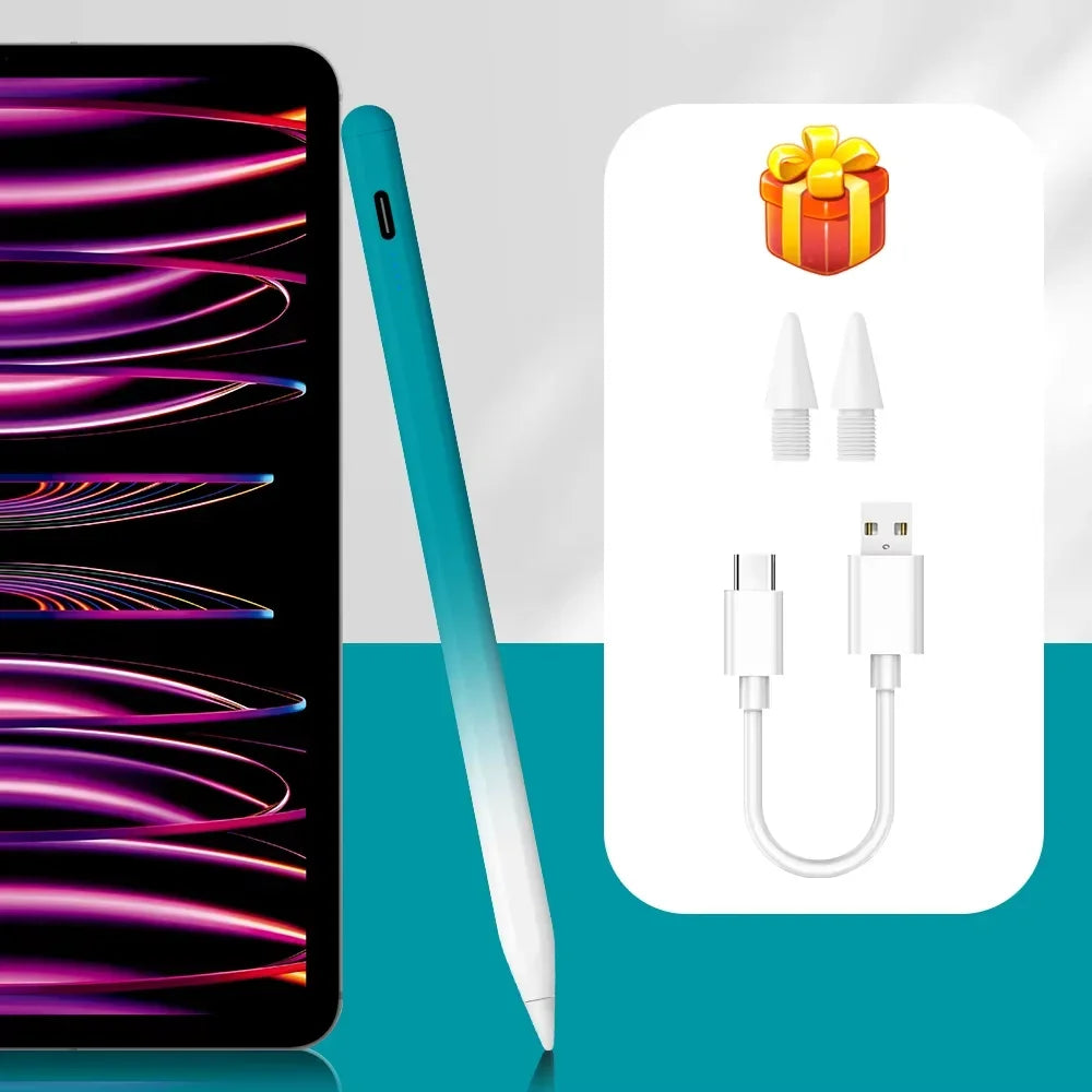 Für Apple Pencil 1 und 2 – Stylus-Stift mit Handballenerkennung – Produktfoto