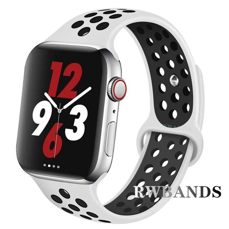 Sportarmband für Apple Watch – Produktfoto