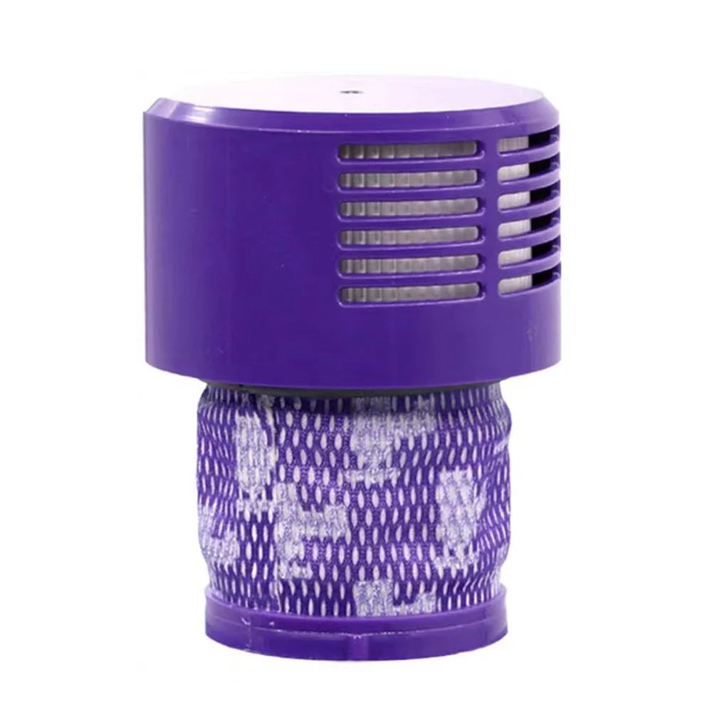 HEPA-Filter für Dyson V10 – Zubehör für Staubsauger und Roboterstaubsauger SV12, waschbarer Ersatzfilter und Reinigungs-Ersatzteil. – Produktfoto