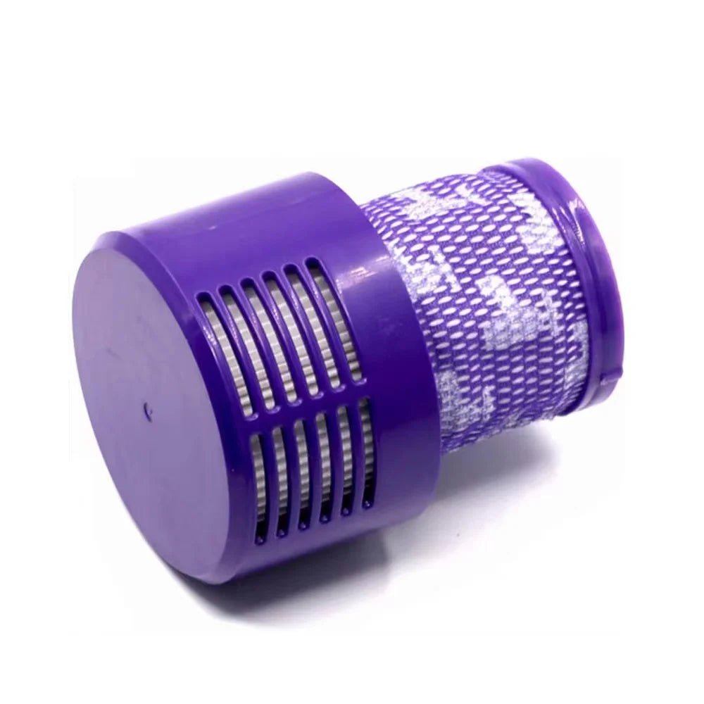 HEPA-Filter für Dyson V10 – Zubehör für Staubsauger und Roboterstaubsauger SV12, waschbarer Ersatzfilter und Reinigungs-Ersatzteil. – Produktfoto