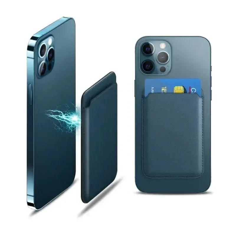Offizielles Feingewebtes Karten-Wallet-Case für iPhone – Produktfoto
