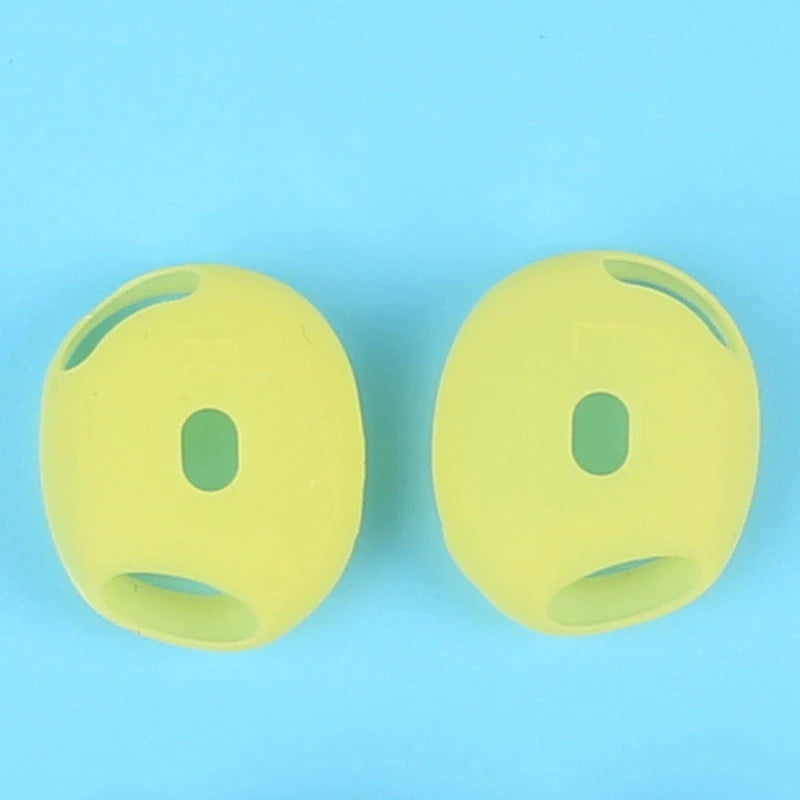 Geeignet für AirPods 4 – Schutzhülle aus Silikon – Produktfoto