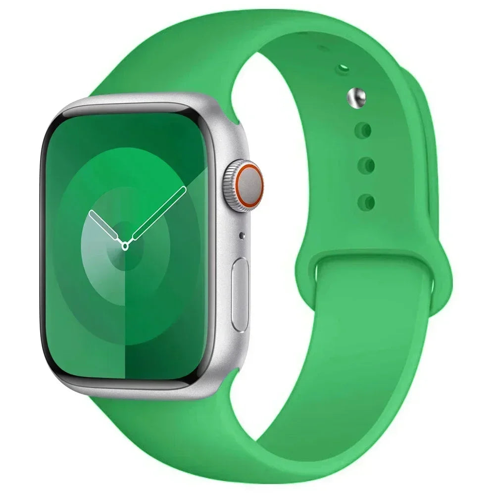 Silikonarmband für Apple Watch – Produktfoto