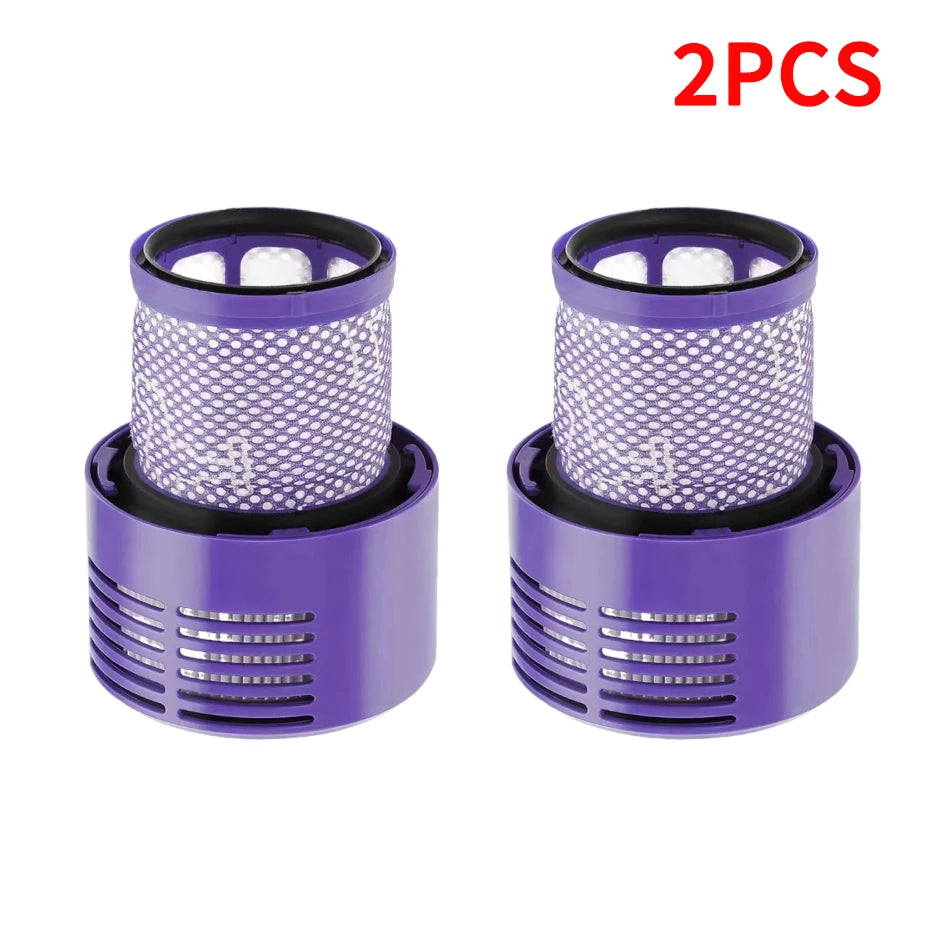 HEPA-Filter für Dyson V10 – Zubehör für Staubsauger und Roboterstaubsauger SV12, waschbarer Ersatzfilter und Reinigungs-Ersatzteil. – Produktfoto