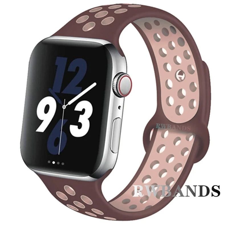 Sportarmband für Apple Watch – Produktfoto