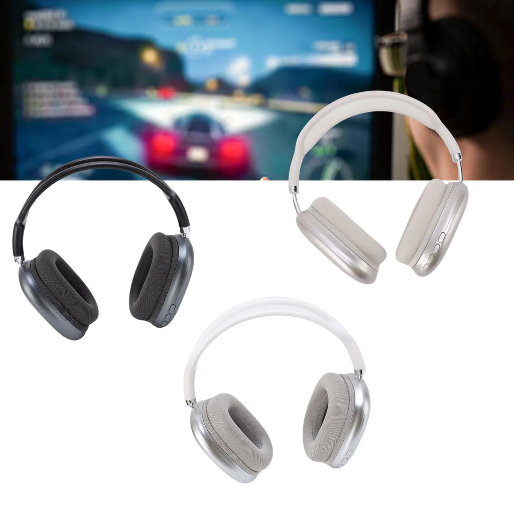 Apple kompatibler Bluetooth-Kopfhörer mit stabiler Verbindung – Produktfoto