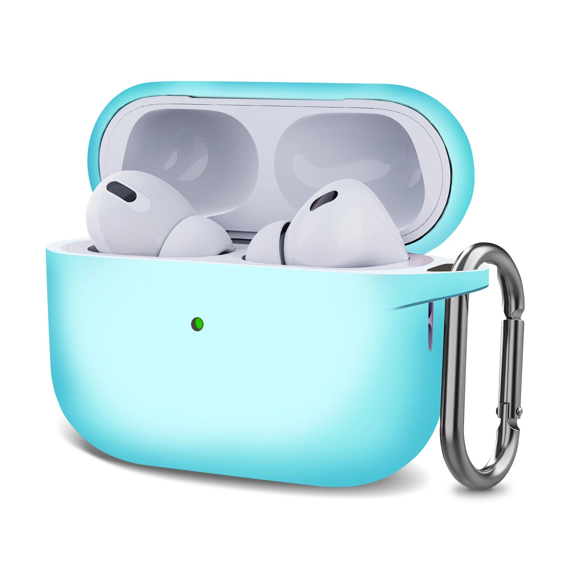 Silikon-Hüllen für AirPods – Produktfoto