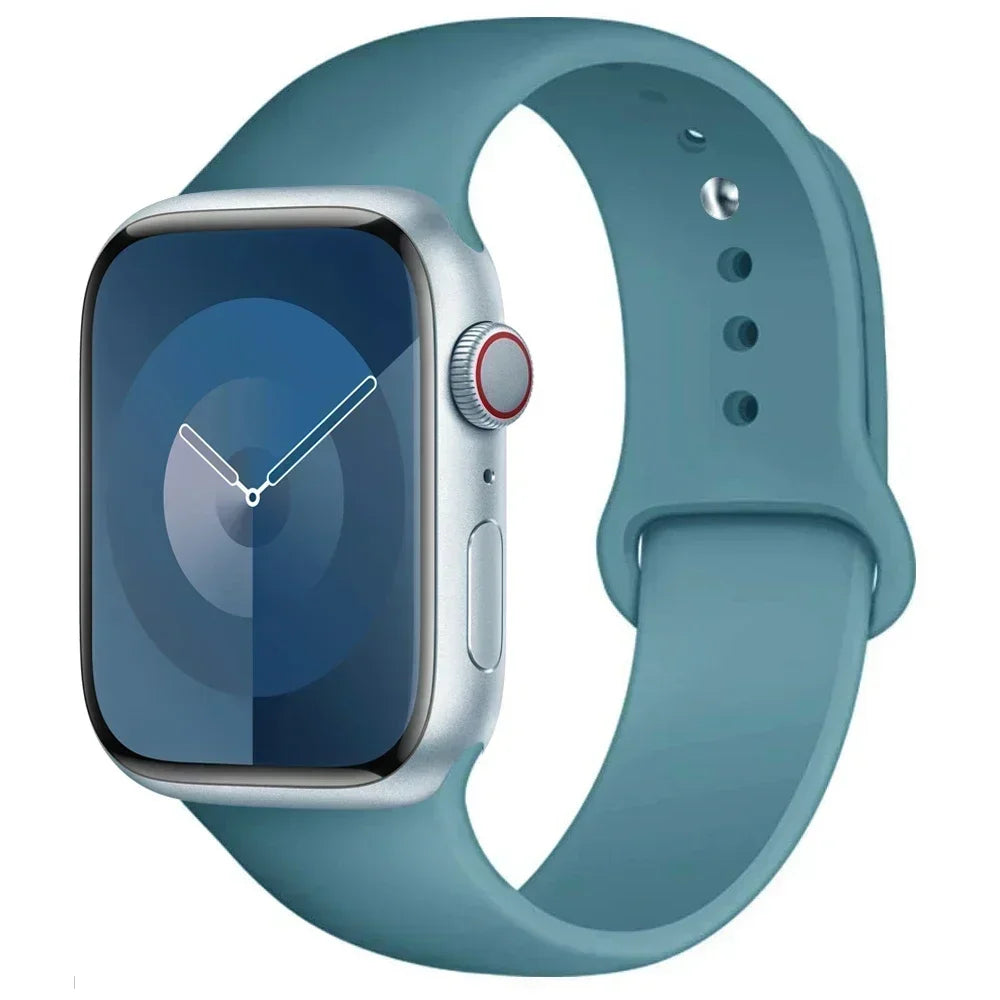 Silikonarmband für Apple Watch – Produktfoto