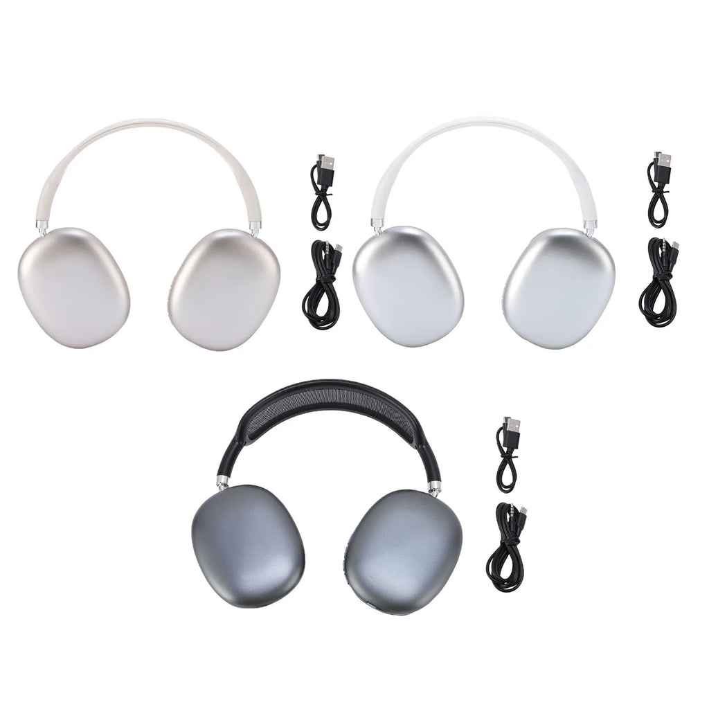 Apple kompatibler Bluetooth-Kopfhörer mit stabiler Verbindung – Produktfoto