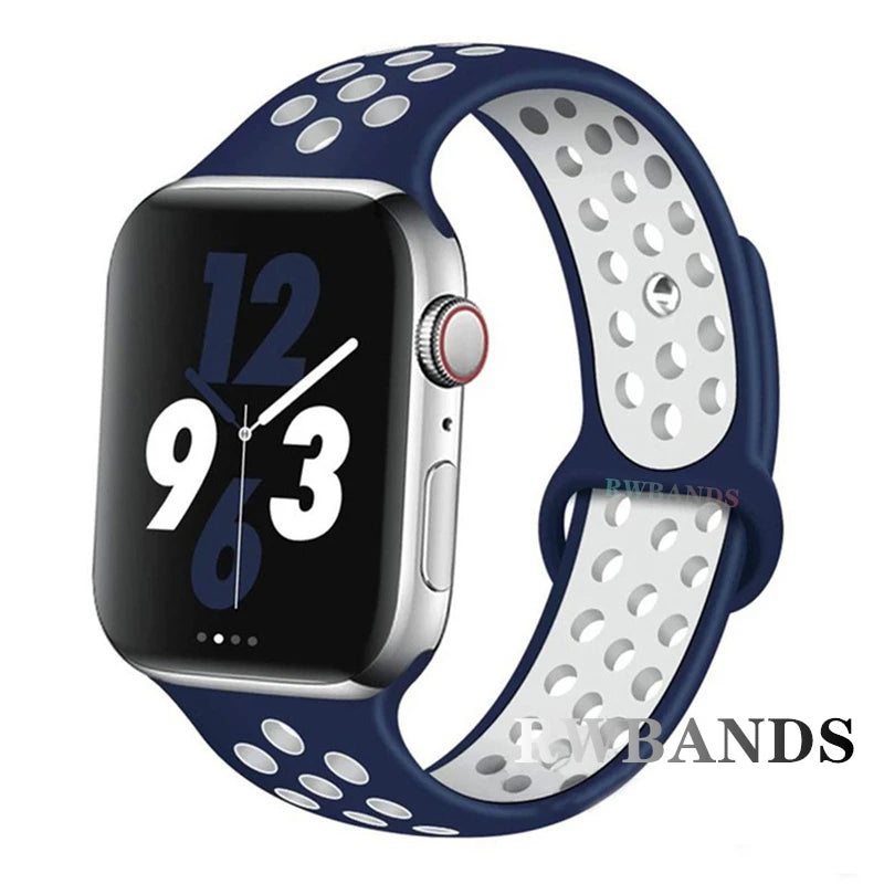 Sportarmband für Apple Watch – Produktfoto