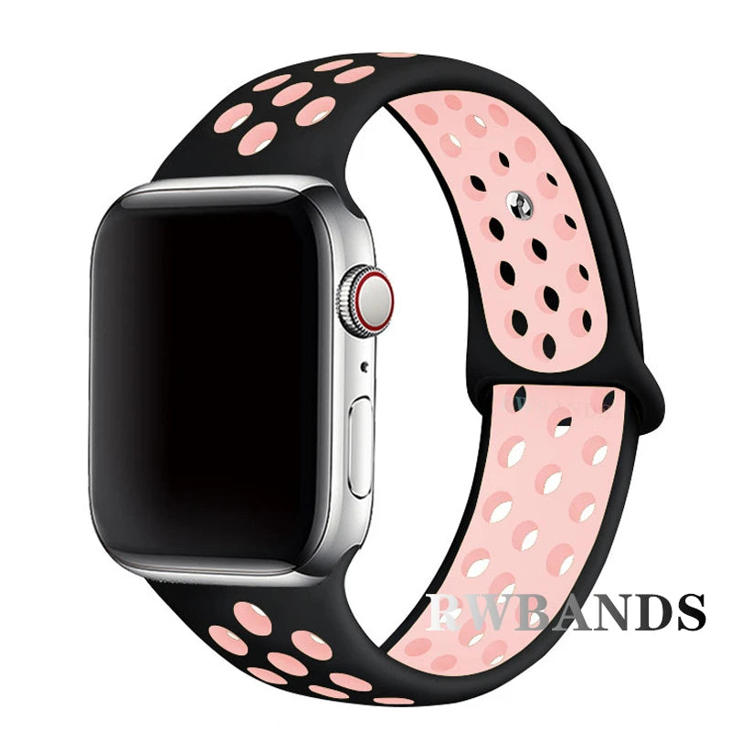 Sportarmband für Apple Watch – Produktfoto
