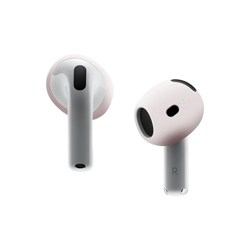Geeignet für AirPods 4 – Schutzhülle aus Silikon – Produktfoto