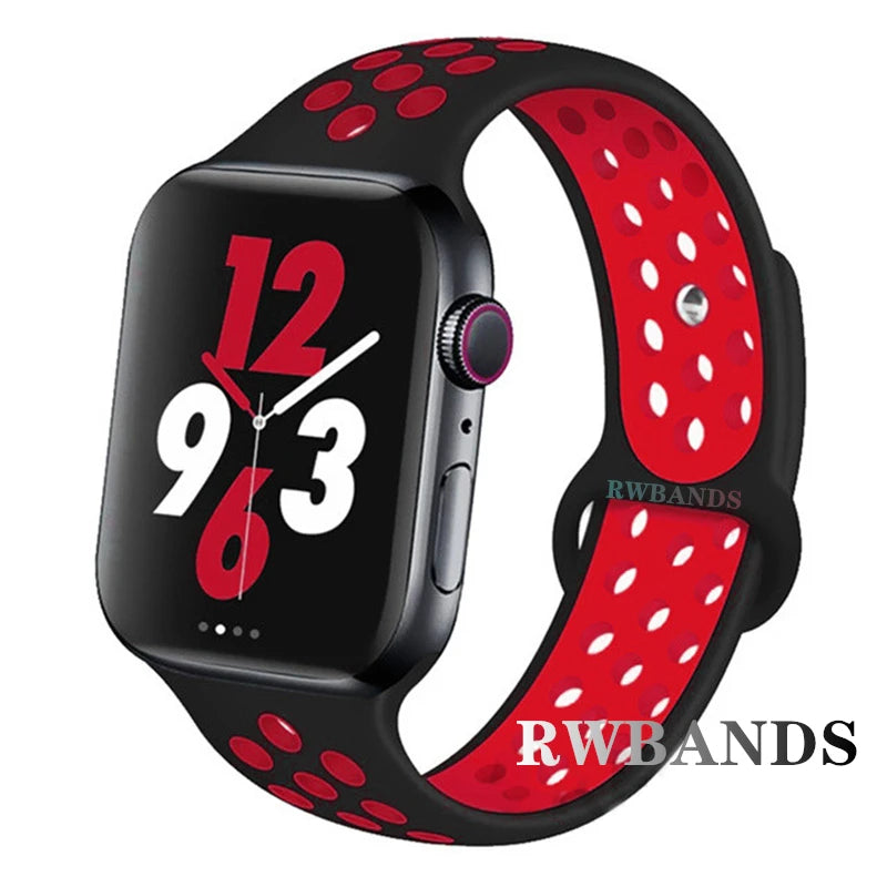 Sportarmband für Apple Watch – Produktfoto