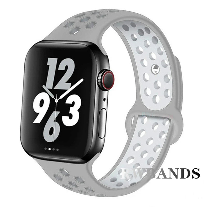 Sportarmband für Apple Watch – Produktfoto