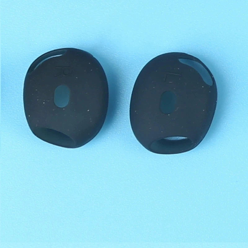 Geeignet für AirPods 4 – Schutzhülle aus Silikon – Produktfoto