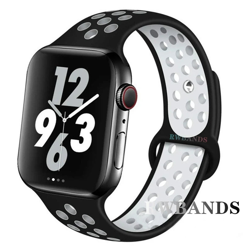 Sportarmband für Apple Watch – Produktfoto