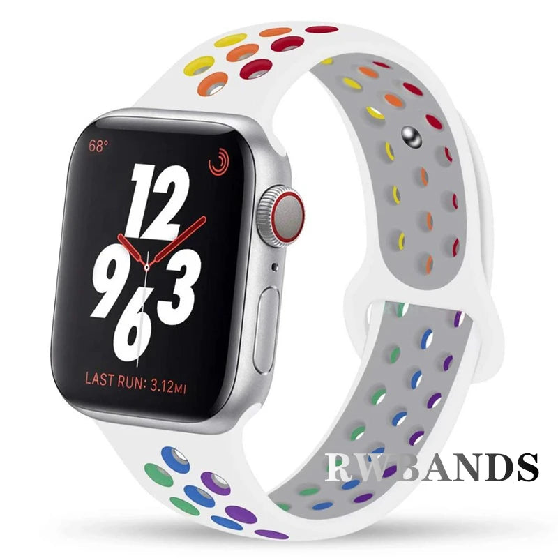 Sportarmband für Apple Watch – Produktfoto
