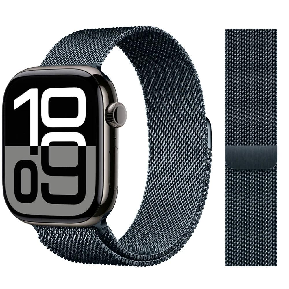 Milanese Loop Armband für Apple Watch – Produktfoto