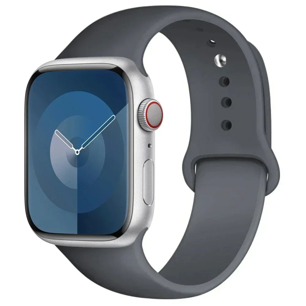 Silikonarmband für Apple Watch – Produktfoto