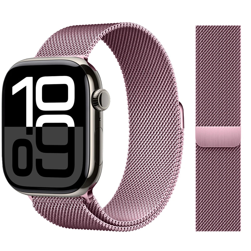 Milanese Loop Armband für Apple Watch – Produktfoto