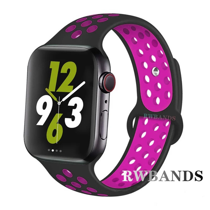Sportarmband für Apple Watch – Produktfoto