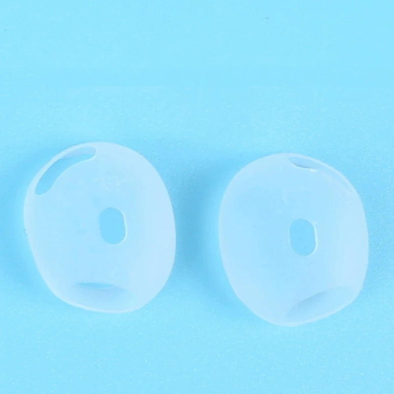 Geeignet für AirPods 4 – Schutzhülle aus Silikon – Produktfoto