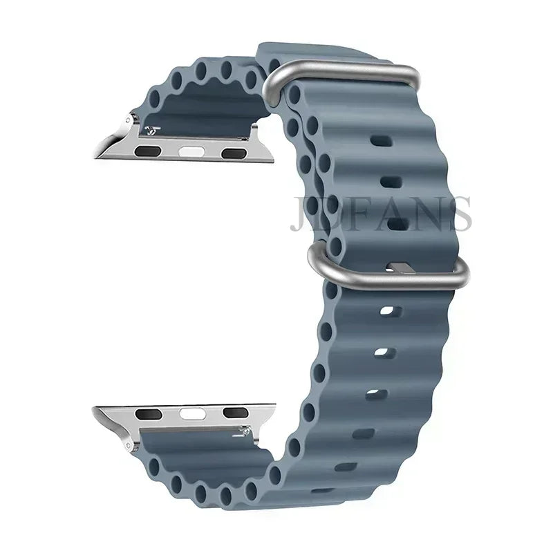 Ozean-Armband für Apple Watch – Produktfoto