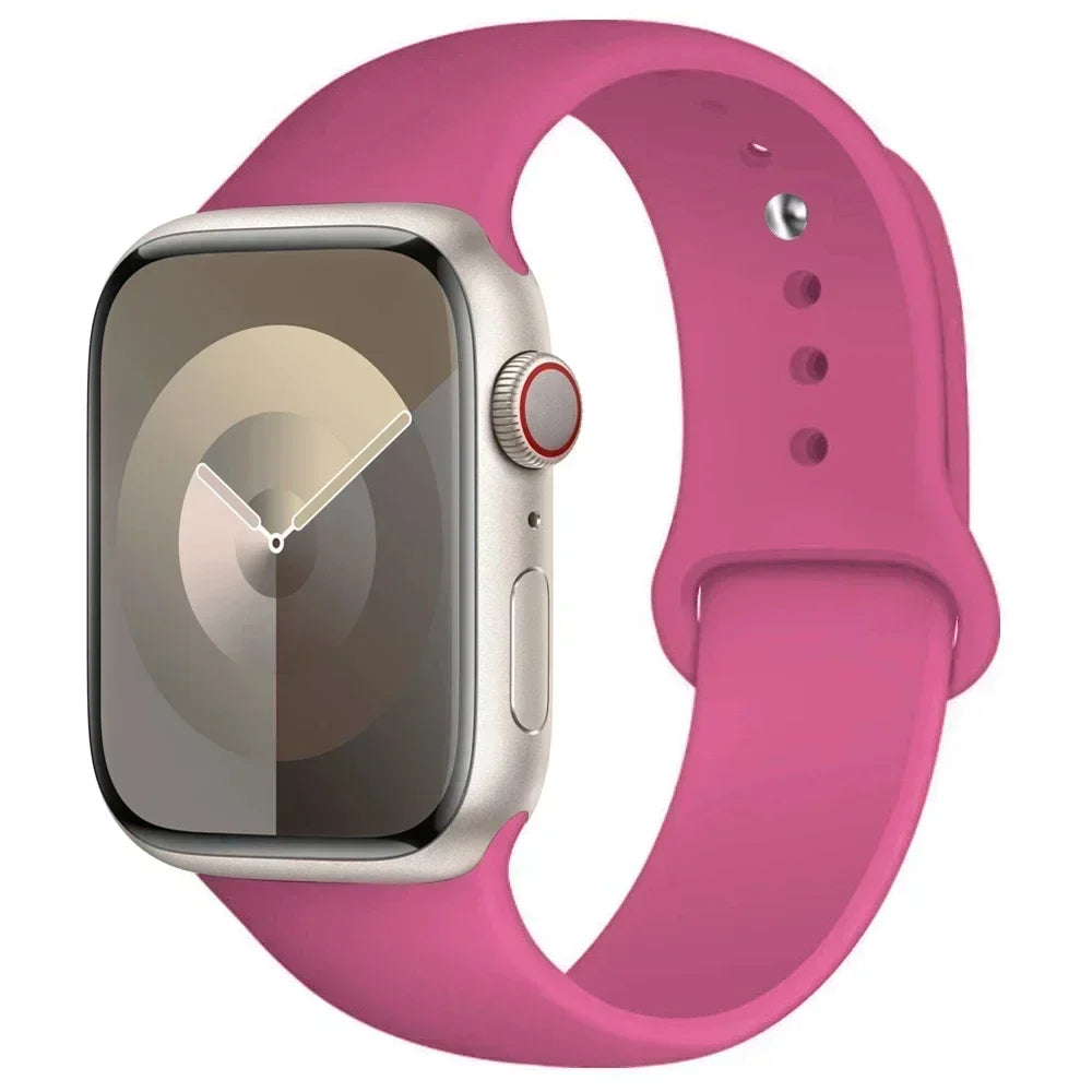Silikonarmband für Apple Watch – Produktfoto