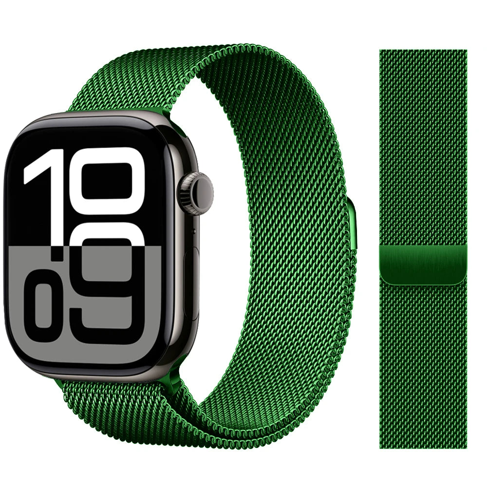 Milanese Loop Armband für Apple Watch – Produktfoto
