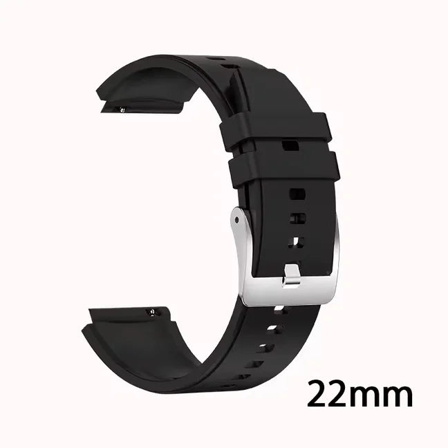 Smartwatch für iOS – Ultra 2 & SE, Unisex, 1000mAh Akku, GPS, AMOLED Display, Bluetooth-Anrufe, Sportfunktionen, wasserdicht – Produktfoto