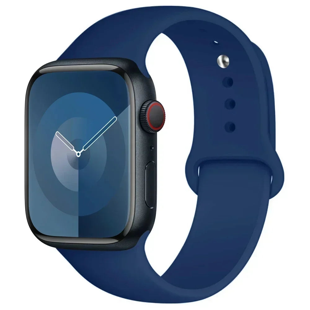 Silikonarmband für Apple Watch – Produktfoto