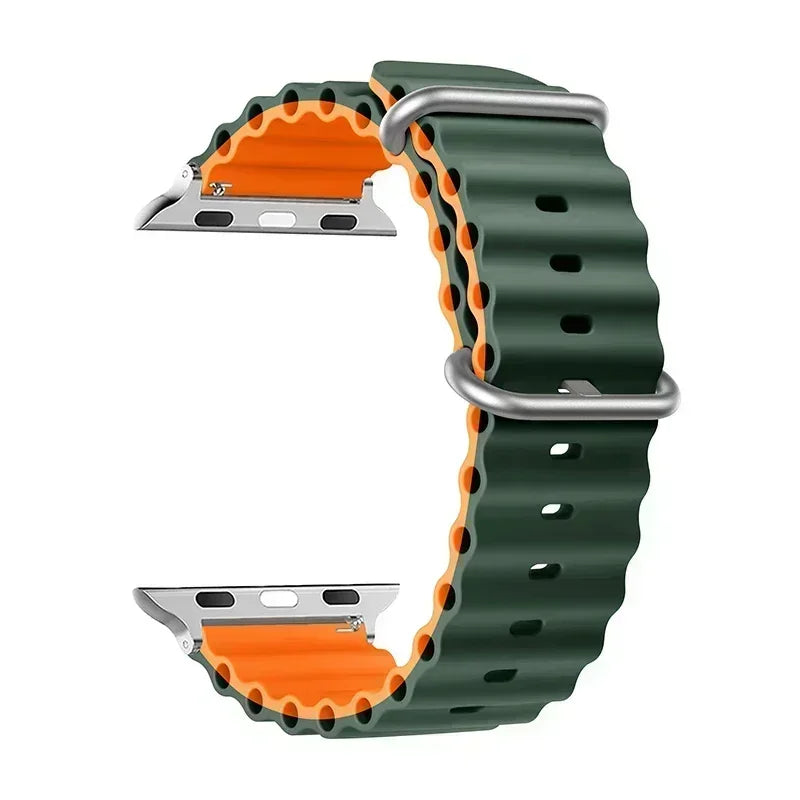 Ozean-Armband für Apple Watch – Produktfoto