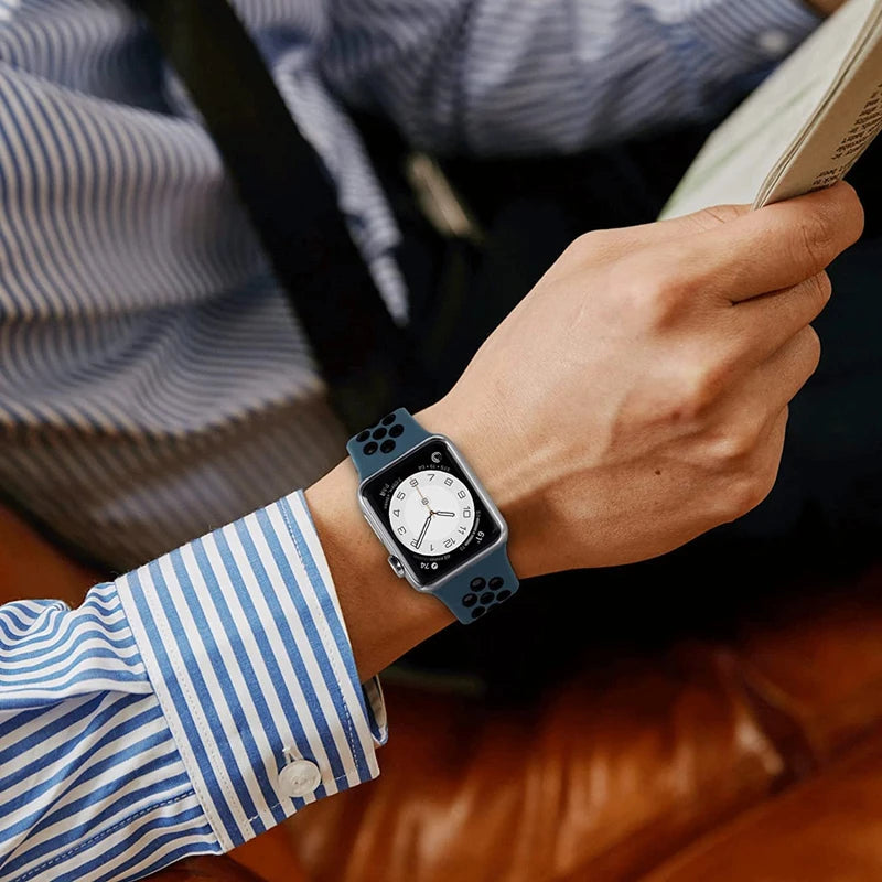 Sportarmband für Apple Watch – Produktfoto