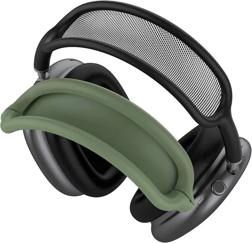 Ersatz-Kopfbügelbezug für AirPods Max – Weich, waschbar. – Produktfoto