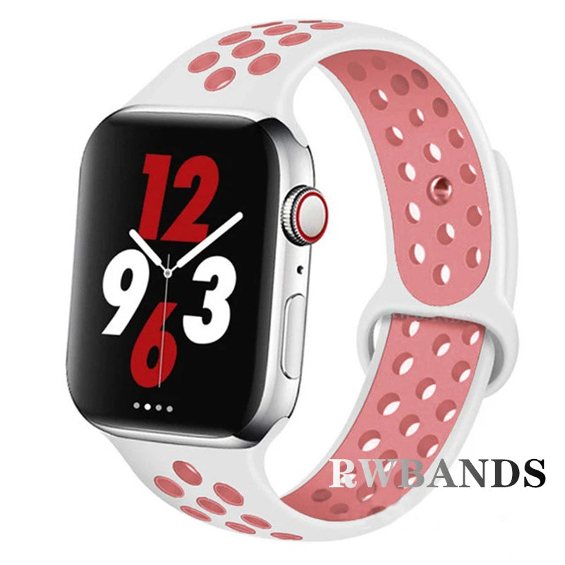 Sportarmband für Apple Watch – Produktfoto